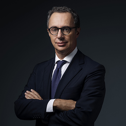 Mattia Berti - Senior Partner