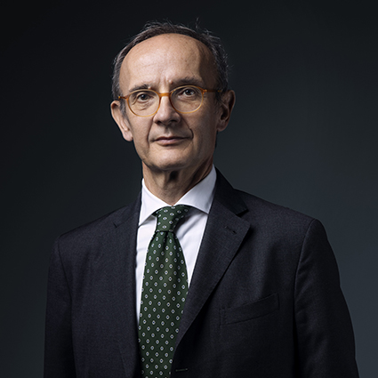 Pier Luigi Ungania - Senior Partner