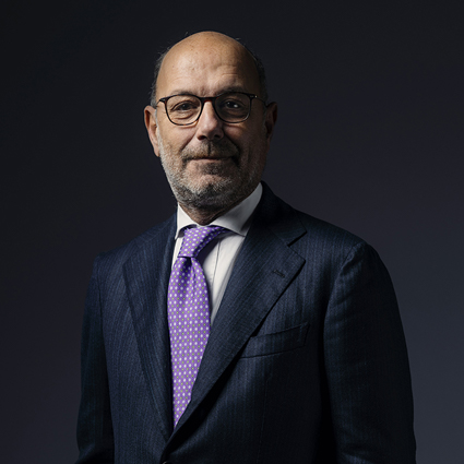 Andrea Pignatore - Senior Partner